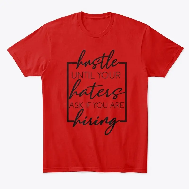 Hustle-Haters-Hiring Collection 