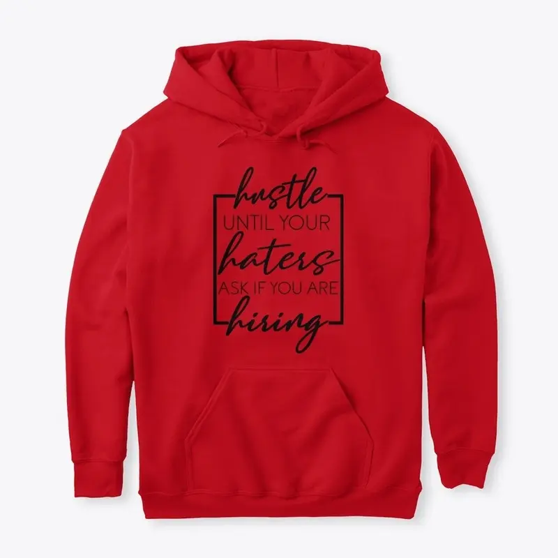 Hustle-Haters-Hiring Collection 